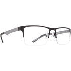 HAWKE 54, Matte Black Matte Black Horn-Demo  W/ Spy+ Lens Print, hi-res image number null